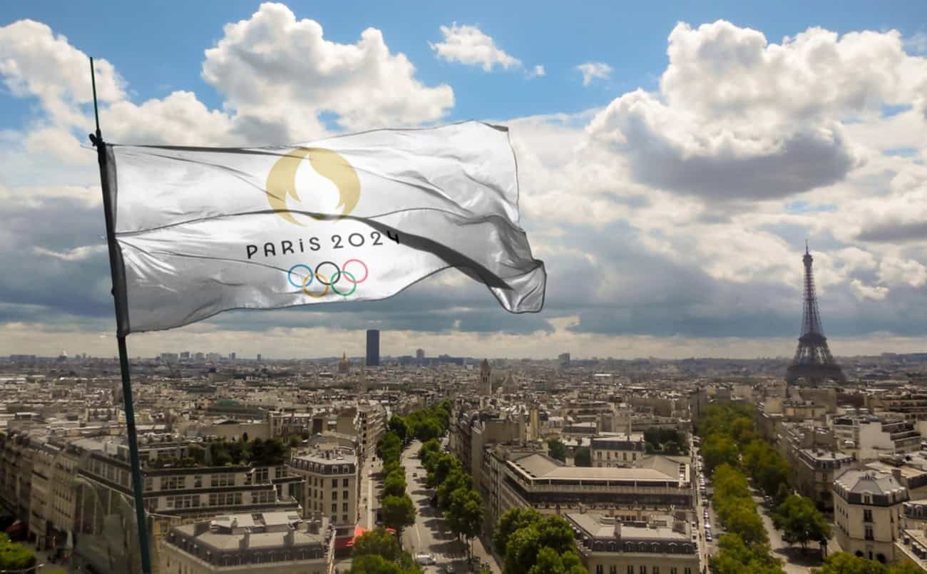IA será usada nos Jogos Olímpicos de Paris