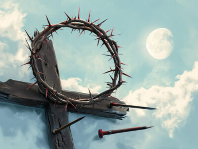 Você sabe o que aconteceu com a cruz em que Jesus morreu?