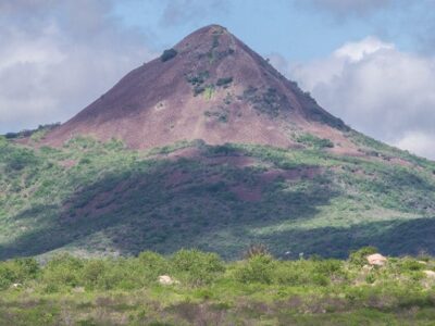 Como um vulcão (inativo) pode mudar a história do Brasil