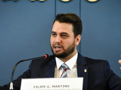 EUA dizem a Moraes que não darão informações de Filipe Martins por ofício