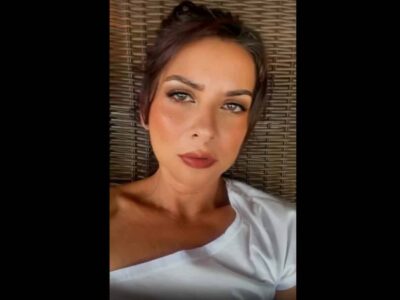 Influencer mostra incrível diferença no rosto ao desativar filtros e surpreende seguidores; VEJA VÍDEO