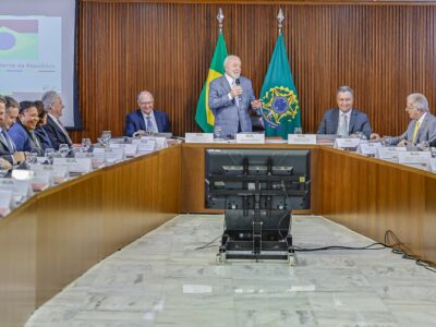 Ministros de Lula já fizeram 226 viagens internacionais
