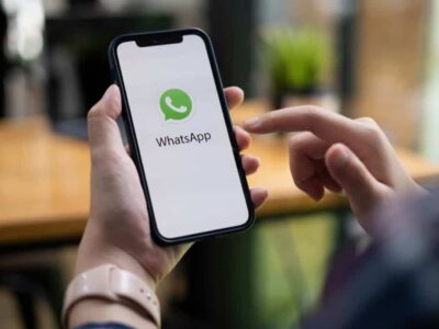 O WhatsApp agora permite fixar mensagens em conversas individuais ou grupos, o que é útil para destacar informações importantes; veja como fazer