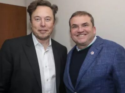 Empresário admirador de Elon Musk patrocina evento com Moraes e Ministros de Lula em Londres