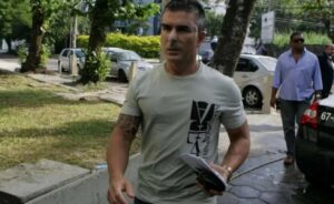 Ministro Kassio Nunes manda tirar tornozeleira eletrônica do bicheiro Rogério Andrade