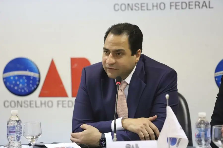 BREAKING NEWS: OAB pediu para STF incluir grupo de advogados conservadores em inquérito das milícias digitais, segundo relatório do congresso americano