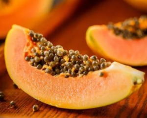Estes são os benefícios de comer mamão todos os dias