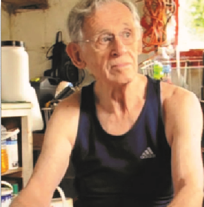 Homem de 93 anos intriga cientistas e é estudado por ter idade biológica 63 anos mais jovem; entenda o caso