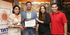 Premiação reconhece compromisso da marca América com a excelência na indústria de torrefação e moagem de café