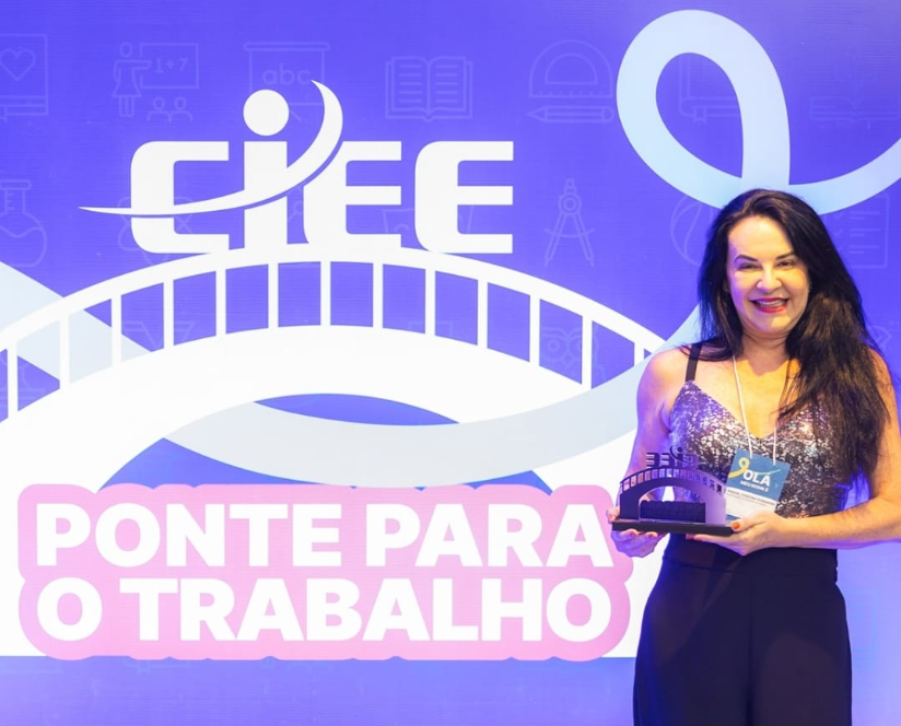 Unimar recebe prêmio “Ponte para o Trabalho”, promovido pelo CIEE. Premiação homenageia instituições que apoiam os acadêmicos a conquistarem oportunidades de trabalho durante a graduação