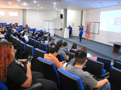 Startup Day: Unimar e Sebrae realizam evento voltado ao desenvolvimento de inovação