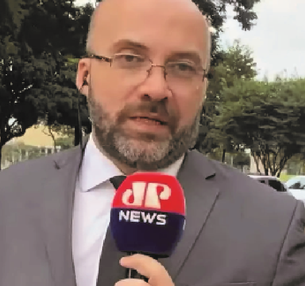 Jovem Pan contrata jornalista que é apresentador de eventos do governo de Lula
