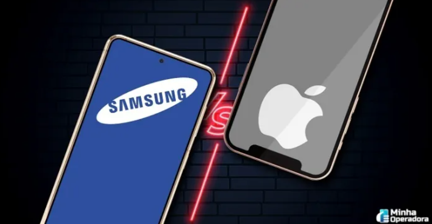 Apple é desbancada pela Samsung: saiba por que vendas do iPhone caíram