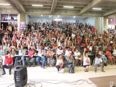 ESCALADA NA GREVE: adesão agora chega a 48 universidades federais e 71 institutos