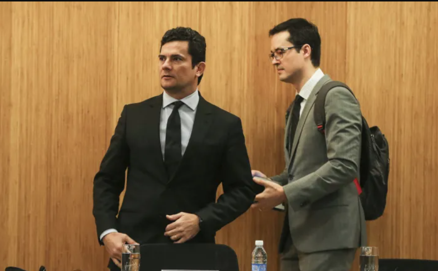 CNJ acusa Moro, Deltan e Hardt de desviar dinheiro da União