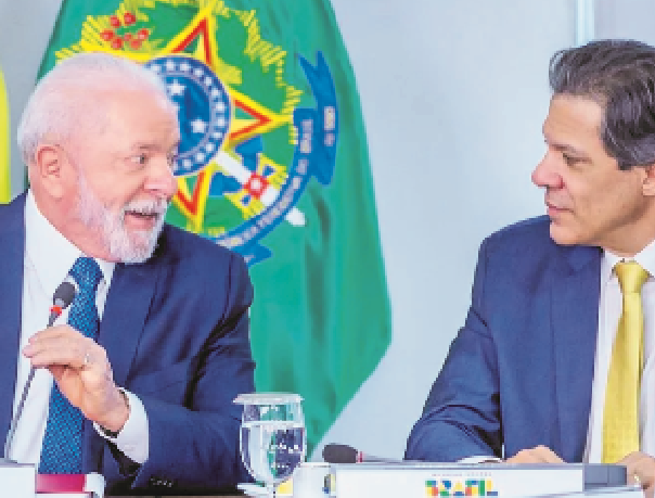 Rombo nas contas públicas: dívida bruta já subiu R$ 1 trilhão sob Lula; VEJA NÚMEROS