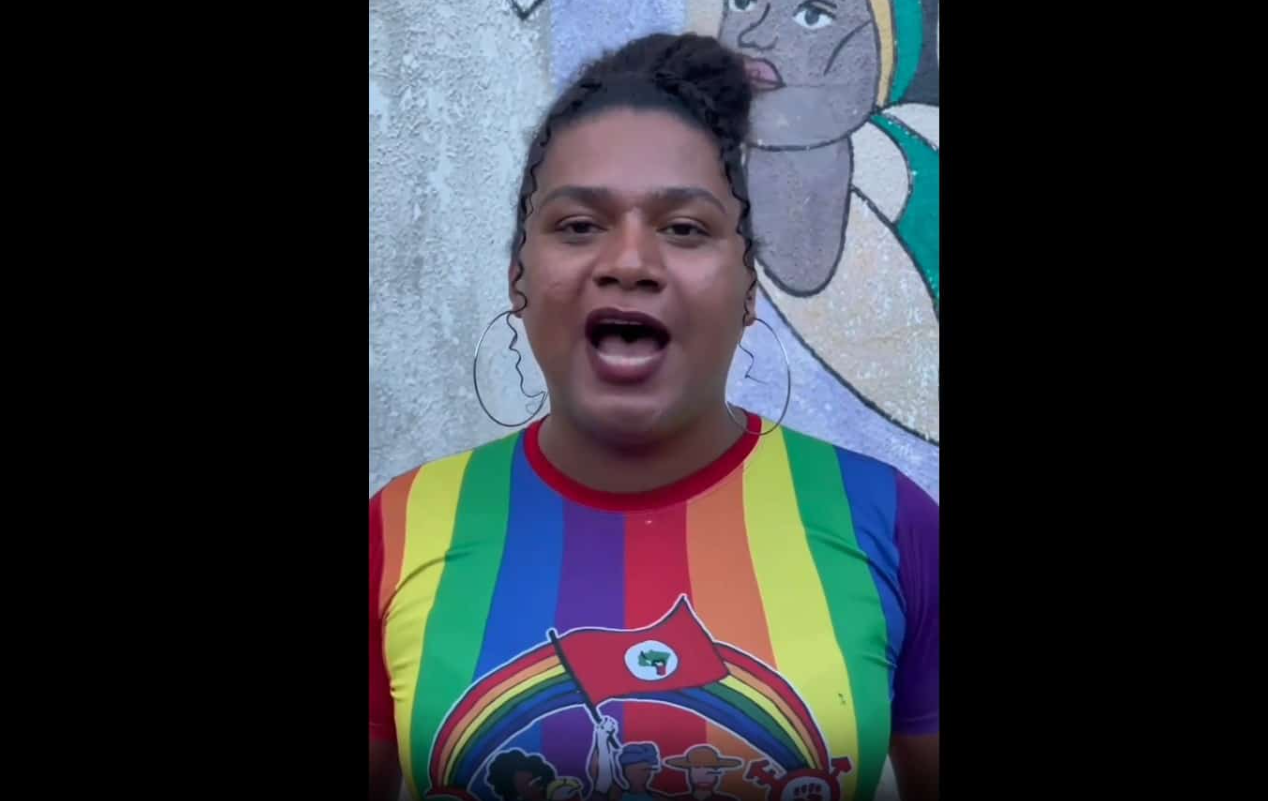 O MOVIMENTO DO MOVIMENTO: conheça o movimento da transexualidade do MST; VEJA VÍDEO