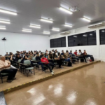 Cursos de Tecnologia da Unimar participaram de aprendizagem sobre Tratamento de Imagens no contexto da Ciência de Dados com professora da Colômbia