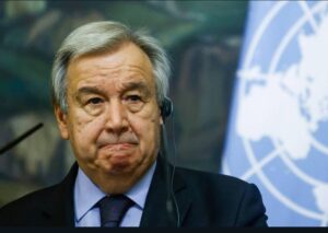 Vergonha: ONU não inclui grupo terrorista Hamas em relatório sobre violência sexual