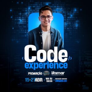 Code Experience: Unimar promove capacitação gratuita de programação para alunos do Ensino Médio