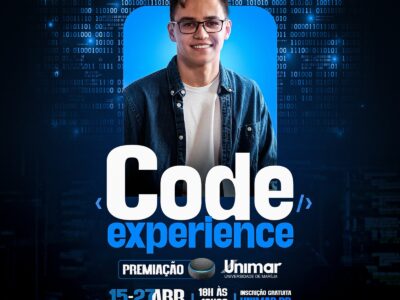 Code Experience: Unimar promove capacitação gratuita de programação para alunos do Ensino Médio