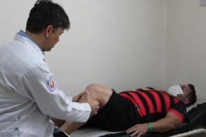 PS da Santa Casa de Marília conta com plantão presencial de médicos ortopedistas