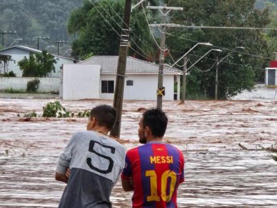 Chuvas no RS: governo Lula deixou de repassar um terço das verbas prometidas na última tragédia