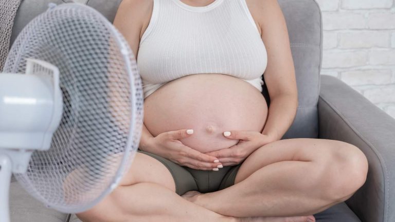 Calor extremo pode colocar o nascimento de bebês em risco