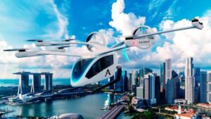 Carro voador já tem fila de espera no Brasil; veja quanto custa