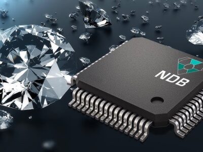 Parece fake mas não é: Nova bateria de diamante promete fornecer energia por 28.000 anos