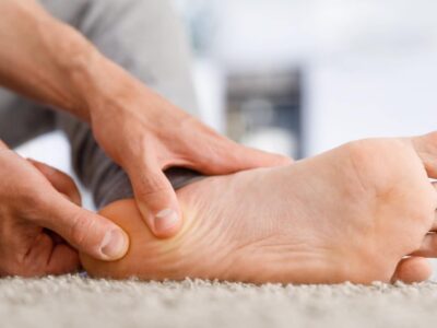 Sinais de colesterol alto podem ser revelados nos pés; veja como reconhecer