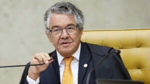 ‘É inimaginável você banir alguém das redes’, declara ex-ministro do STF