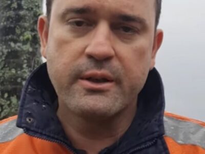 Prefeito de cidade do RS se desespera com falta de apoio das Forças Armadas e decide desistir de esperar por ajuda: “Vamos fazer do nosso Jeito”; VEJA VÍDEO