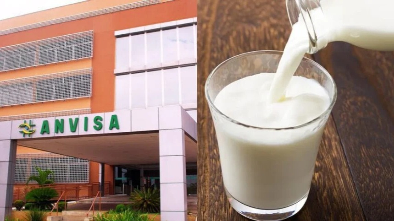 Bactéria fatal: o decreto da Anvisa com a retirada de 5 marcas de leite dos supermercados