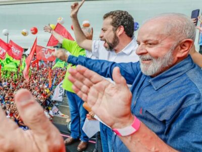 Com apoio da Petrobras, show em que Lula pediu votos para Boulos utilizou R$ 250 mil via Lei Rouanet