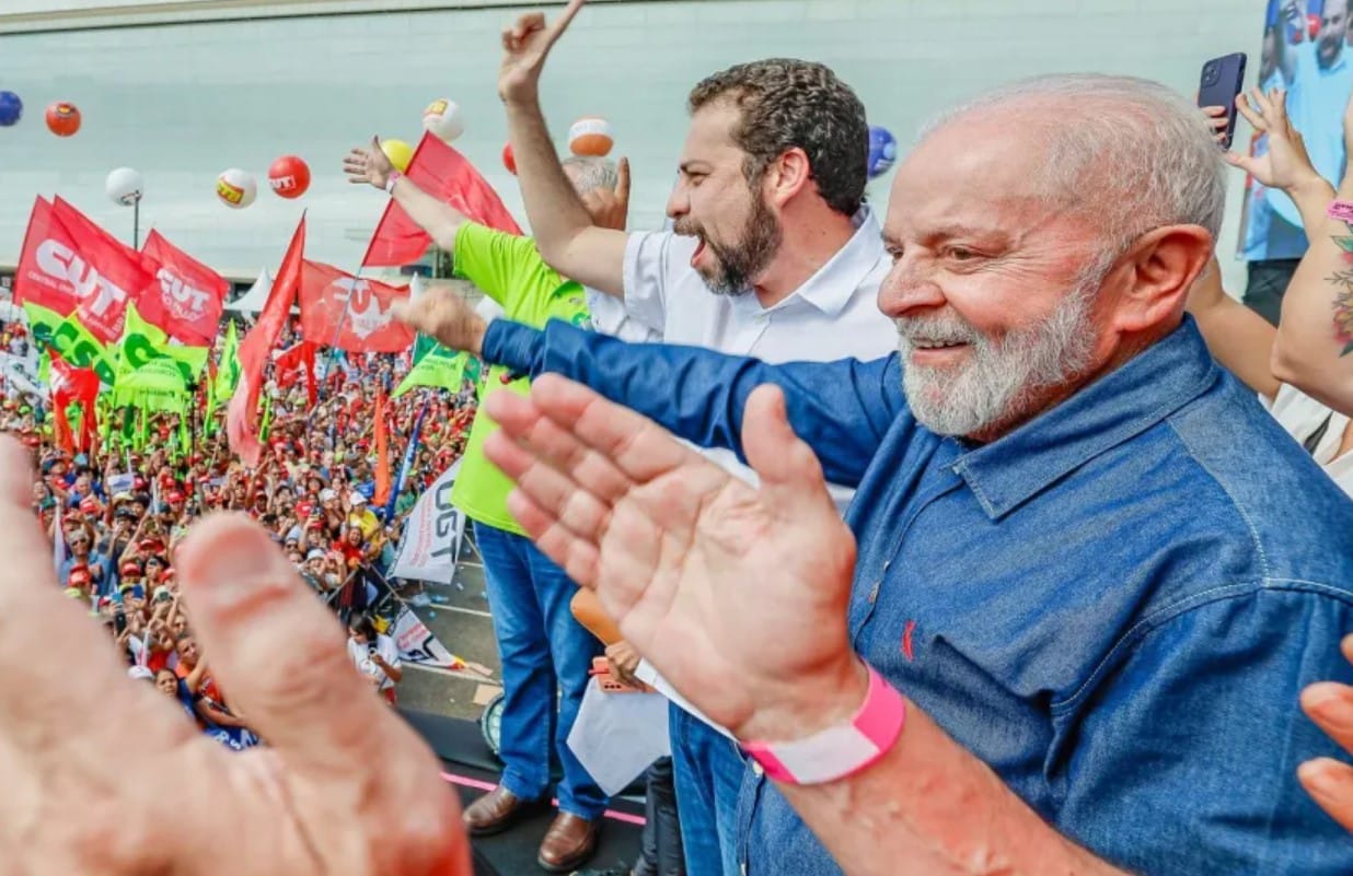 Com apoio da Petrobras, show em que Lula pediu votos para Boulos utilizou R$ 250 mil via Lei Rouanet