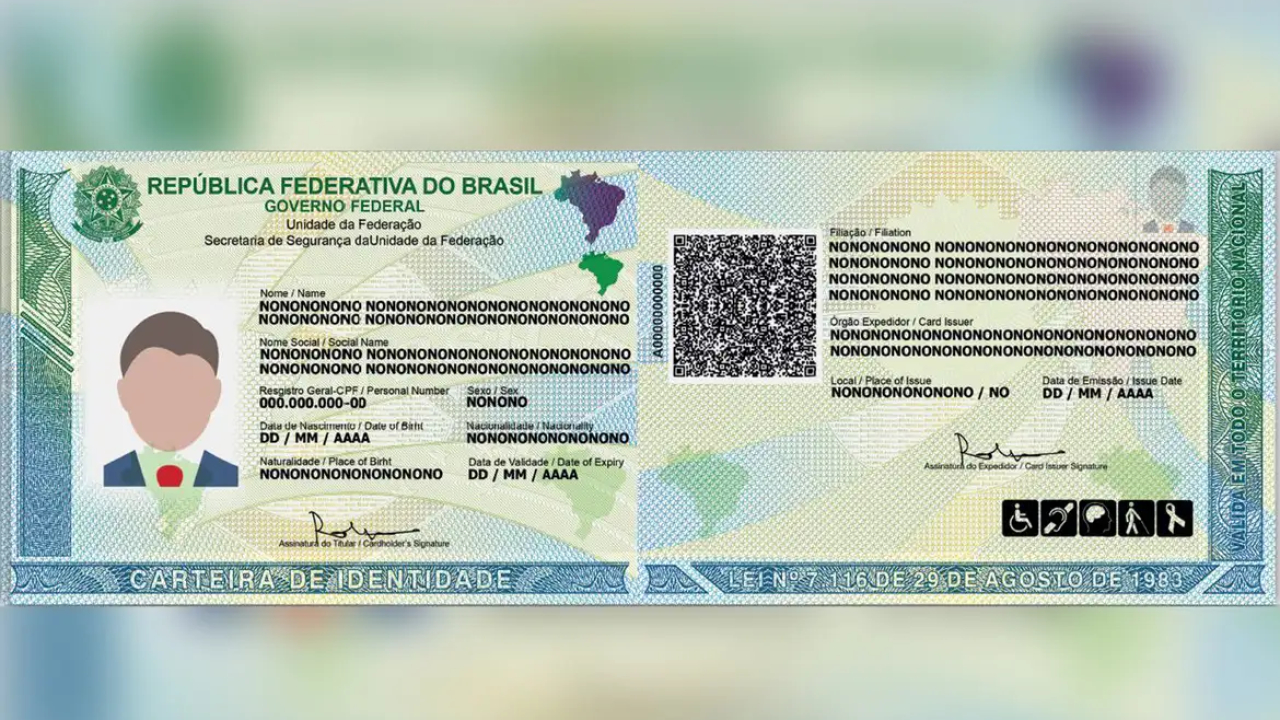 Justiça determina emissão de identidades sem o campo ‘sexo’; entenda