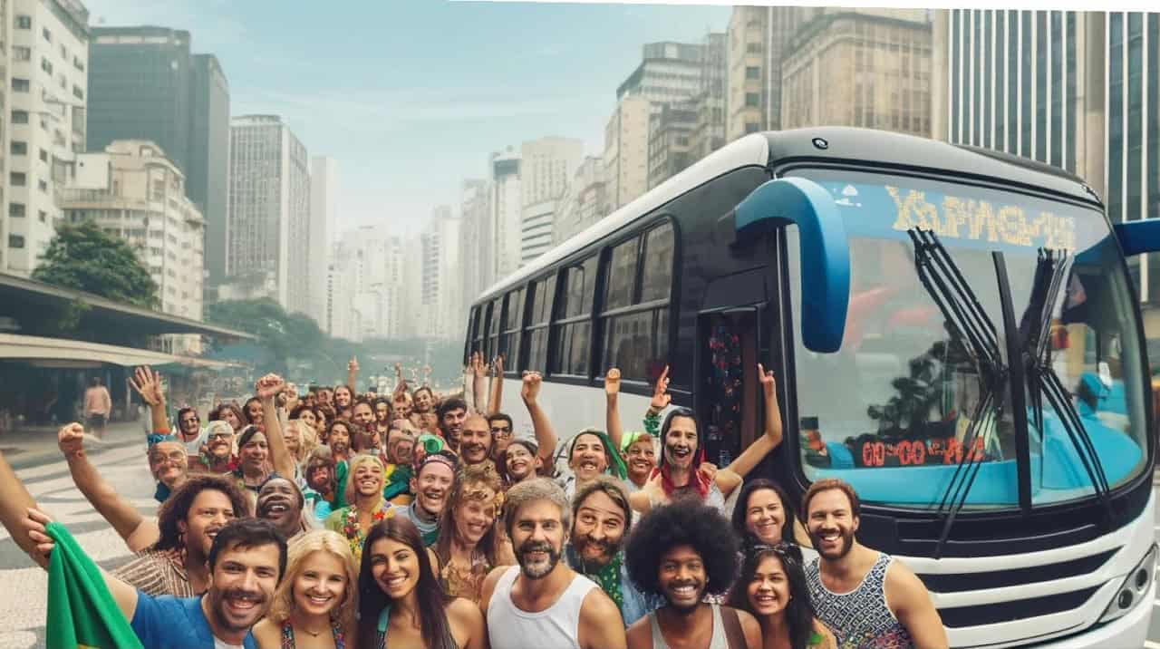 Prefeito do Rio usa IA para criar imagem e vira meme