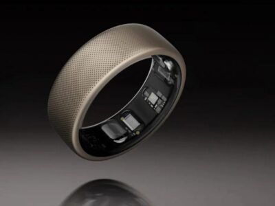 Helio Ring: Anel inteligente da Amazfit ganha data de lançamento