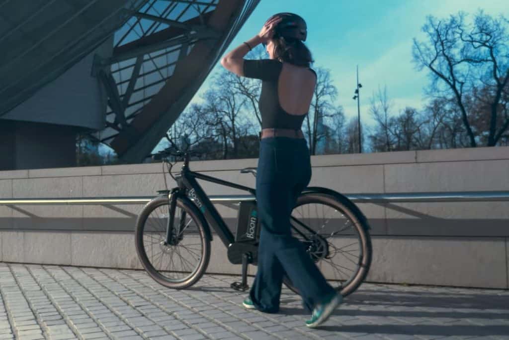Conheça a nova bicicleta movida a hidrogênio que abastece em casa