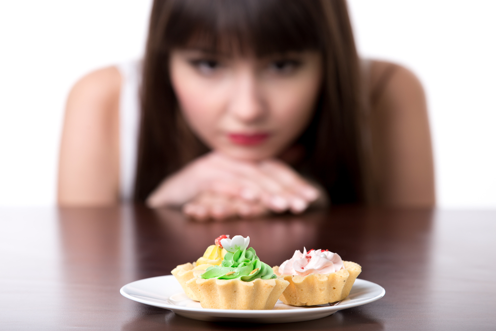 Tem como emagrecer com doce na dieta?