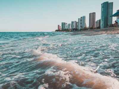 NASA disponibiliza estudo em que cidades brasileiras serão engolidas pelo mar em ritmo acelarado em todas as regiões; VEJA LISTA