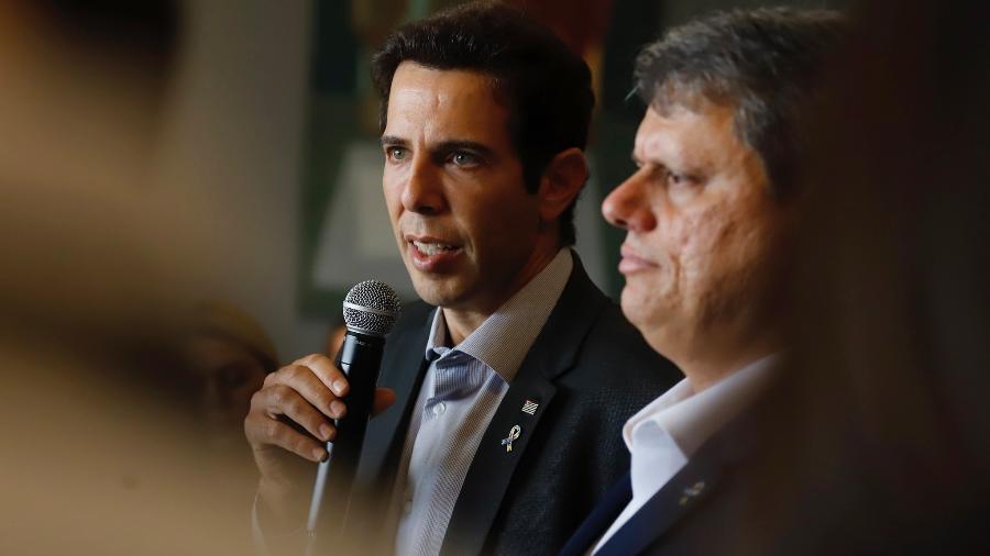 Leilão de 33 escolas estaduais é planejado por Tarcísio para setembro em dois lotes