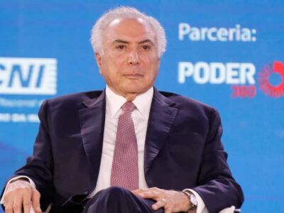 Lula foi para o ataque ao invés de pacificar, disse Temer