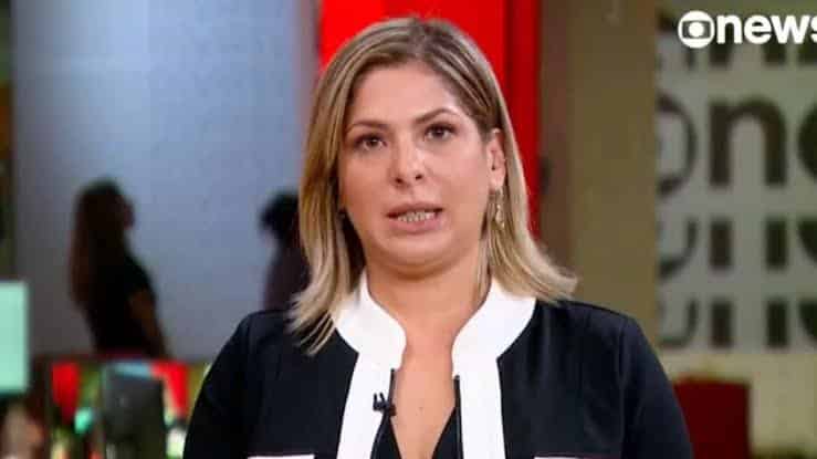 Assessoria do Governo? Globo e Daniela Lima são duramente criticados na web; VEJA VÍDEO