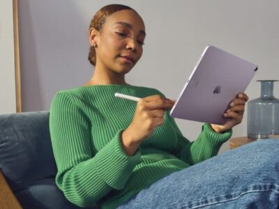 Será? Novo iPad Air é ‘incrível para IA’, diz Apple