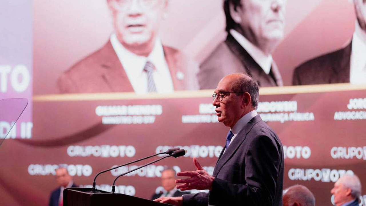 Empresas com ações no STF e STJ bancaram evento com ministros em Londres