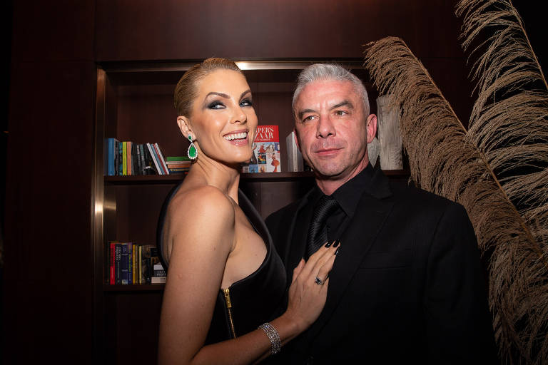 Ana Hickmann está legalmente separada de Alexandre Correa após decisão da Justiça