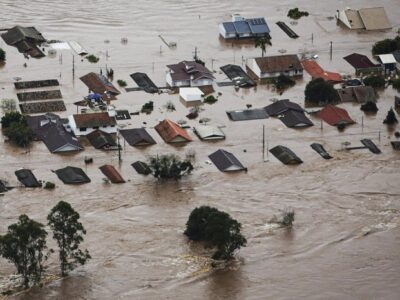 Campanha para ajudar vítimas da chuva no RS arrecada R$ 3 milhões em um dia; Veja como contribuir