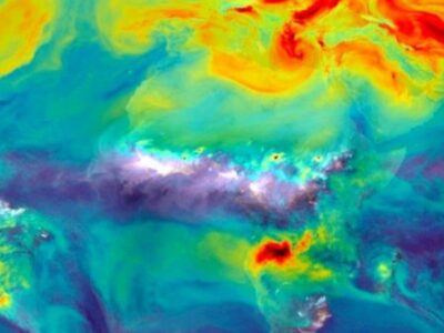 Novo material pode retirar gases do efeito estufa da atmosfera